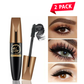 🔥BUY 1 GET 1 FREE(2PCS) - 4D Waterproof Silk Fiber Thick Lengthening Mascara