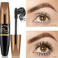 🔥BUY 1 GET 1 FREE(2PCS) - 4D Waterproof Silk Fiber Thick Lengthening Mascara