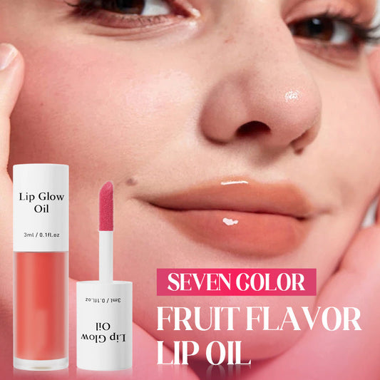 ✨Buy 1 Get 1 Free✨Nourish & Shine Lip Oil (Shine Lip Gloss, Moisturizing Lipstick & Long Lasting Moisturizing Lip)💧💋