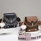 🔥Mega Summer Clearance🔥Women's Fashion Crossbody Exquisite Leather Bag