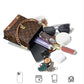 🔥Mega Summer Clearance🔥Women's Fashion Crossbody Exquisite Leather Bag