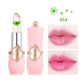 Crystal Jelly Flower Color Changing  Lipstick-✨BUY MORE SAVE MORE