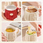 Multifunction Electric Heated Milk Cup 🔥Free shipping