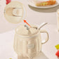 Multifunction Electric Heated Milk Cup 🔥Free shipping